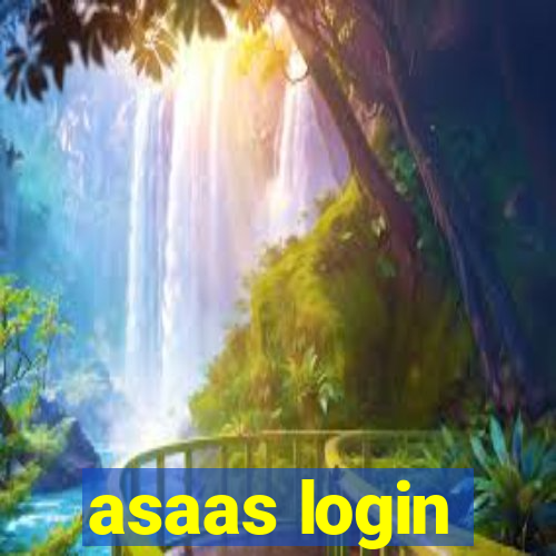 asaas login